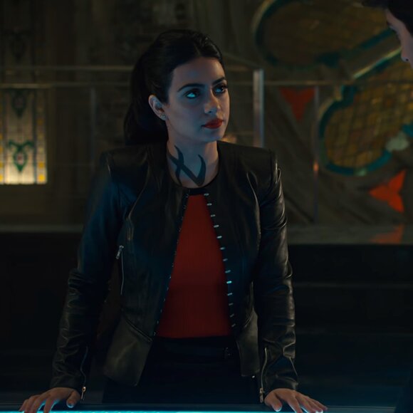 Rag & Bone Brandy Knit Tank ASO Isabelle Lightwood - Picture 15 of 15